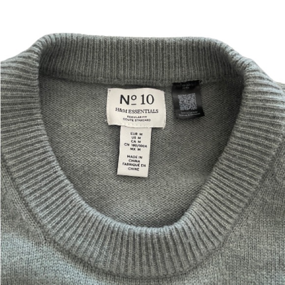 H&M Essentials No 10: THE SWEATER - Picture 5 of 6